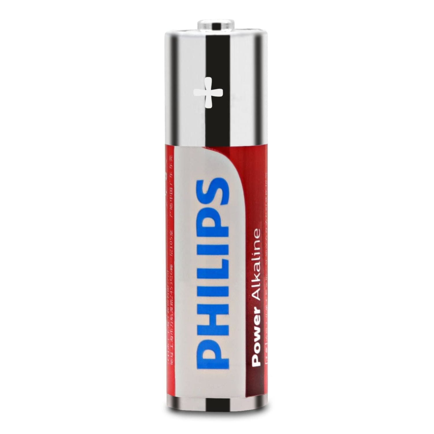 PILAS ALCALINAS AAA PACK 10 UNIDADES PHILIPS - PS - 1