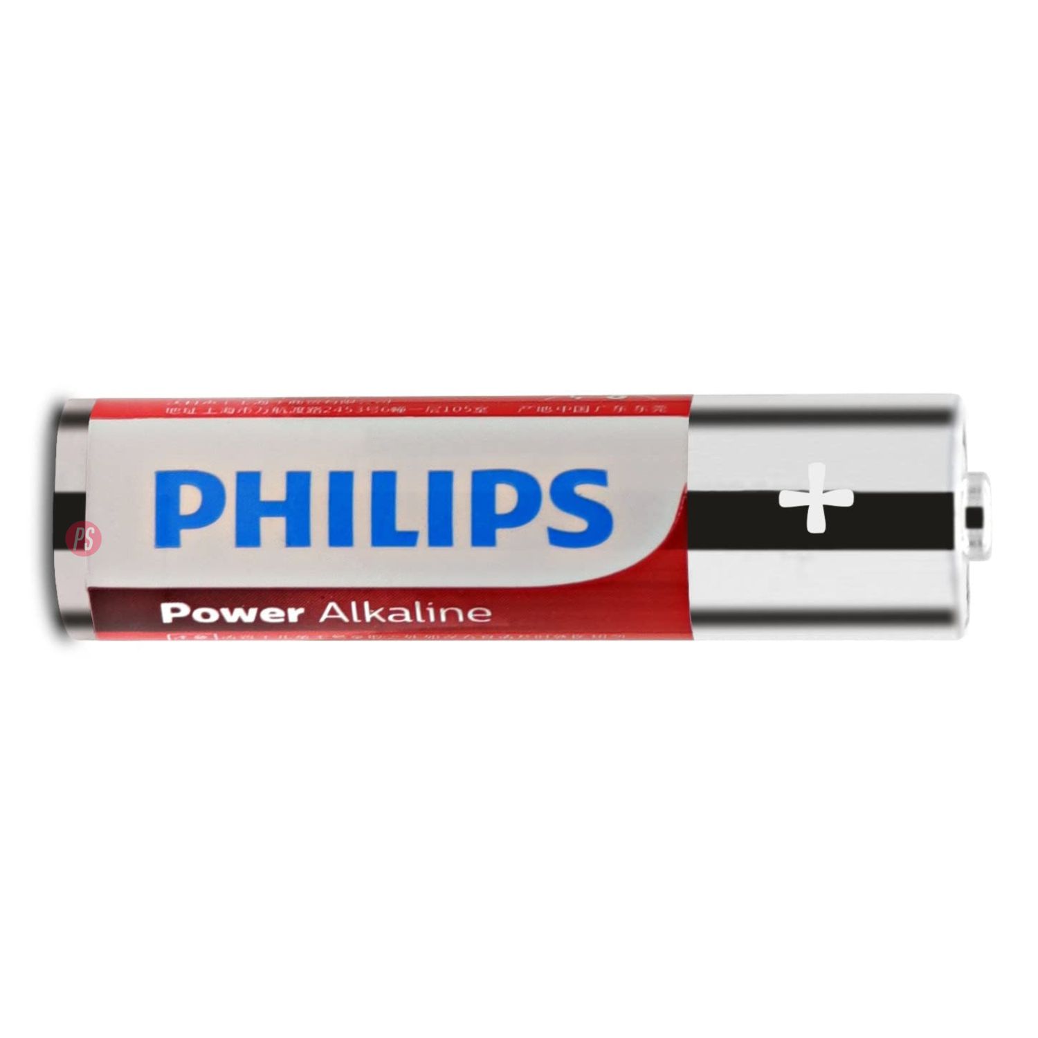PILAS ALCALINAS AAA PACK 10 UNIDADES PHILIPS - PS - 2
