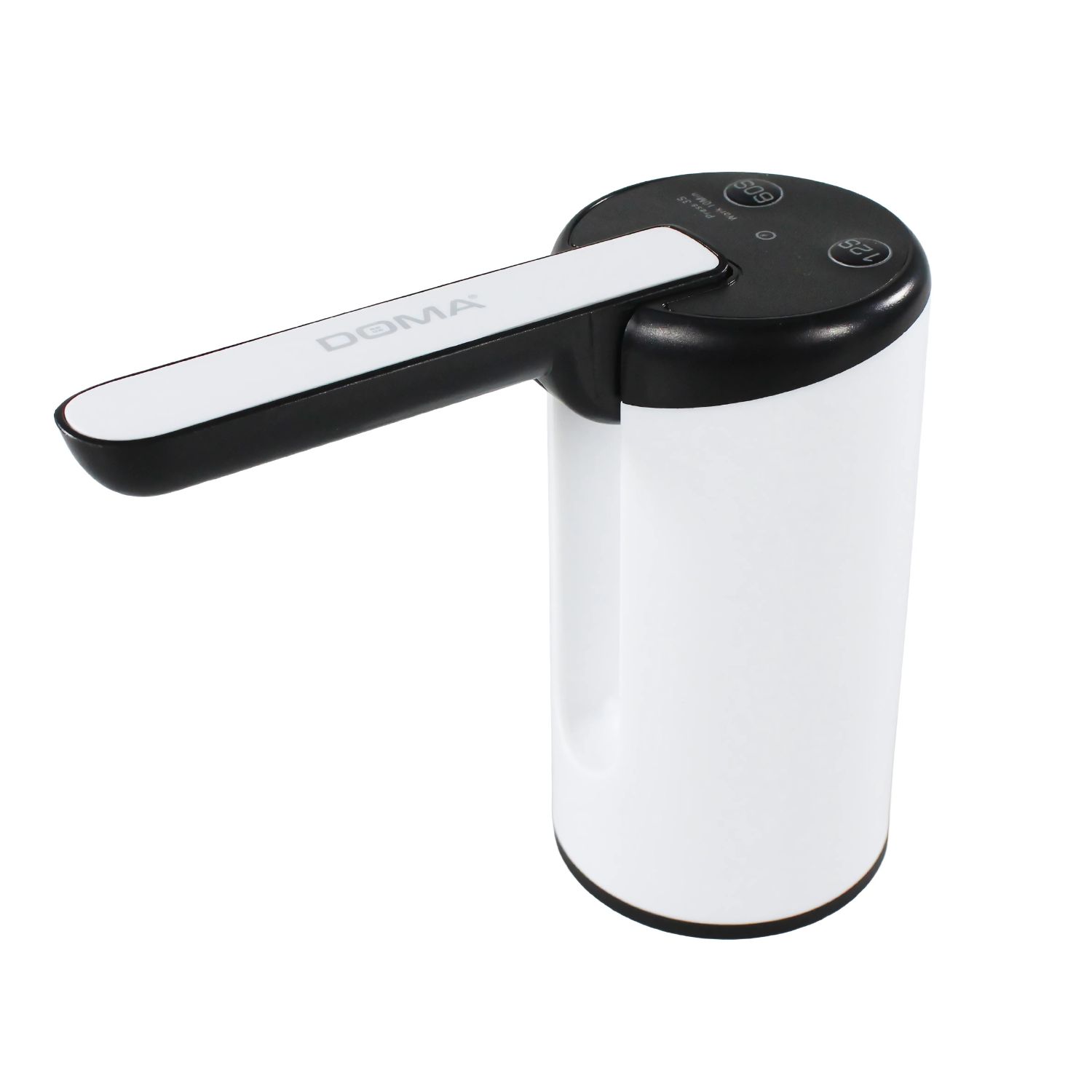 DISPENSADOR AGUA USB-C RECARGABLE PLEGABLE PORTABLE - PS - 1