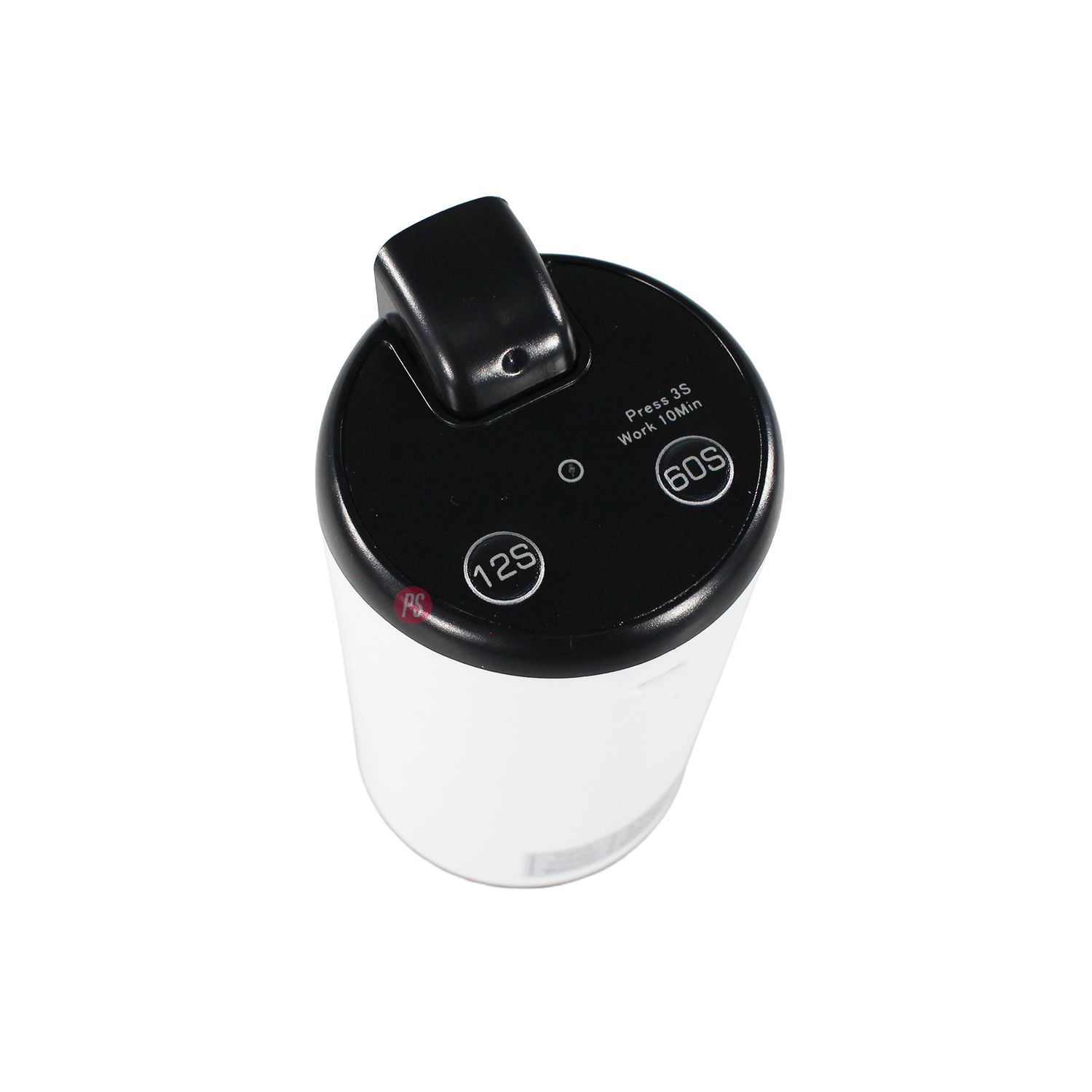 DISPENSADOR AGUA USB-C RECARGABLE PLEGABLE PORTABLE - PS - 3