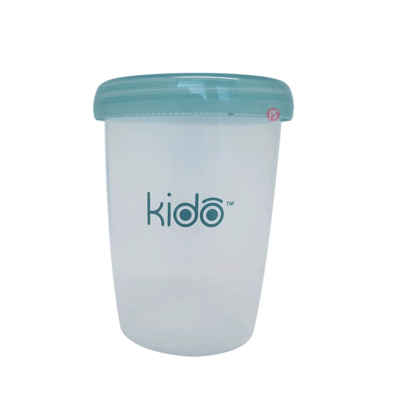 SET 4 VASOS PP KIDO 180ML REUTILIZABLES PORTA SNACK - PS - 3
