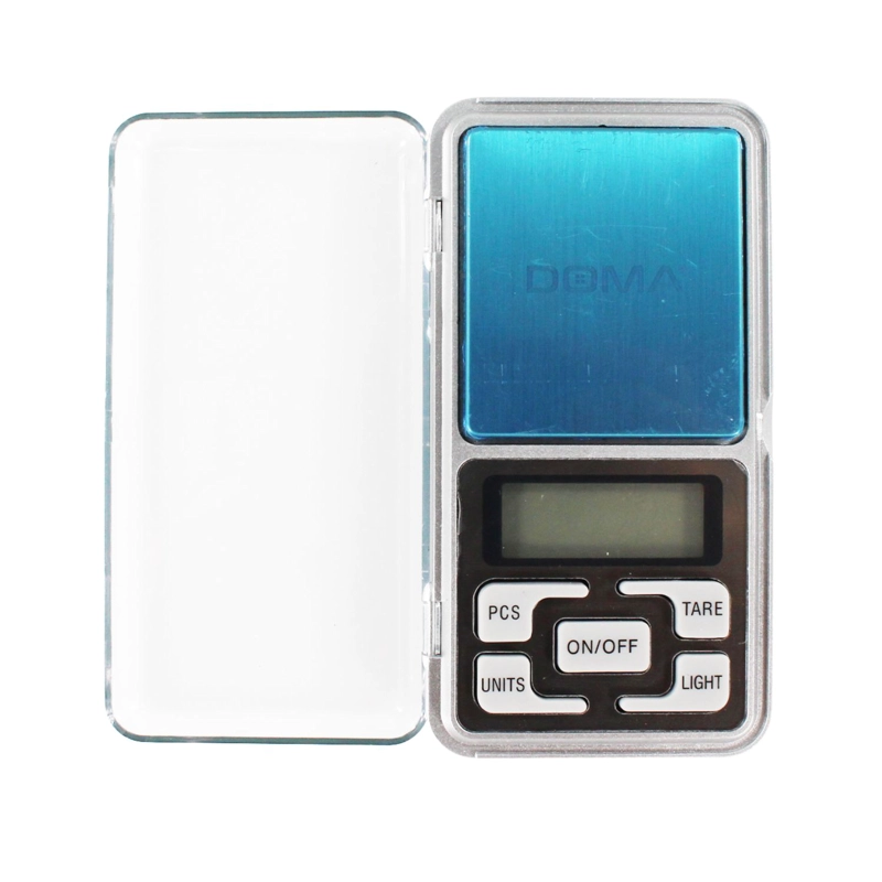 PESA DIGITAL DE PRECISION 200G CON PANTALLA LCD - PS - 1