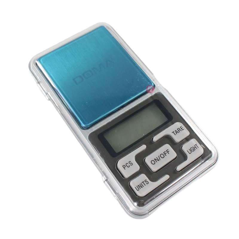 PESA DIGITAL DE PRECISION 200G CON PANTALLA LCD - PS - 2