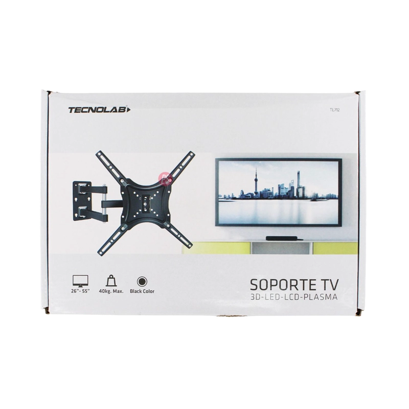 SOPORTE PARA TV O MONITOR 26 A 55 PULGADAS 40KG - PS - 3