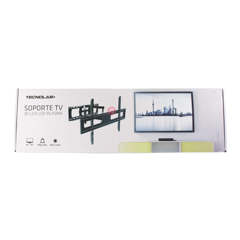 SOPORTE TV Y MONITOR 42 A 70 PULGADAS RESISTENTE - PS - 4