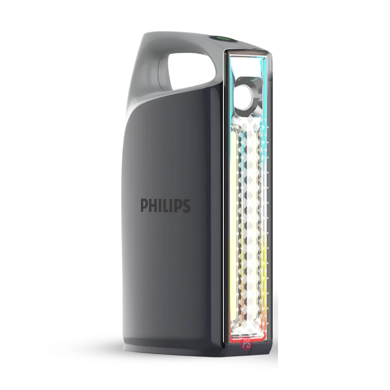 LINTERNA PHILIPS LED RGB 1000 LUMENES PORTATIL - PS - 2
