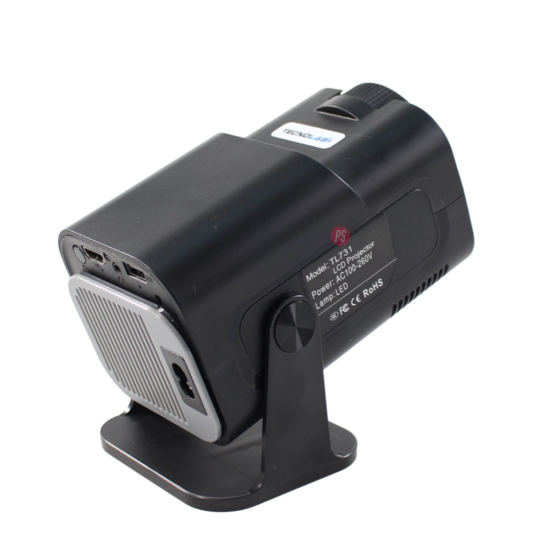 PROYECTOR SMART ANDROID 11 WIFI BLUETOOTH 8000LM 4K - PS - 2