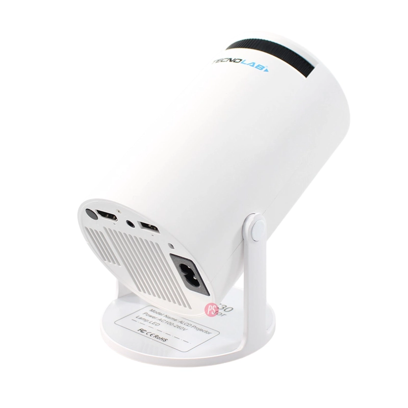 PROYECTOR SMART ANDROID 11 WIFI BLUETOOTH 7000LM 4K - PS - 2