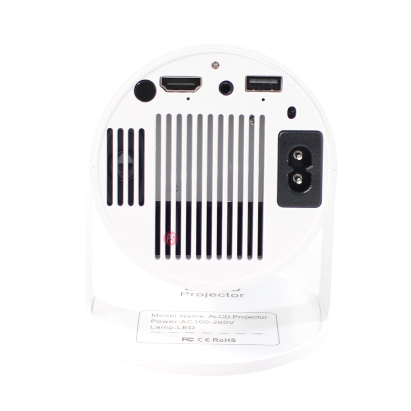 PROYECTOR SMART ANDROID 11 WIFI BLUETOOTH 7000LM 4K - PS - 3