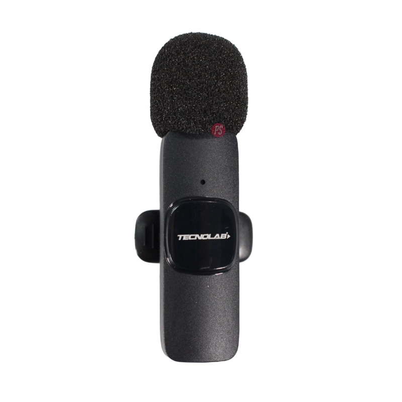 MICROFONOS LAVALIER INALAMBRICOS CONECTOR LIGHTNING - PS - 2