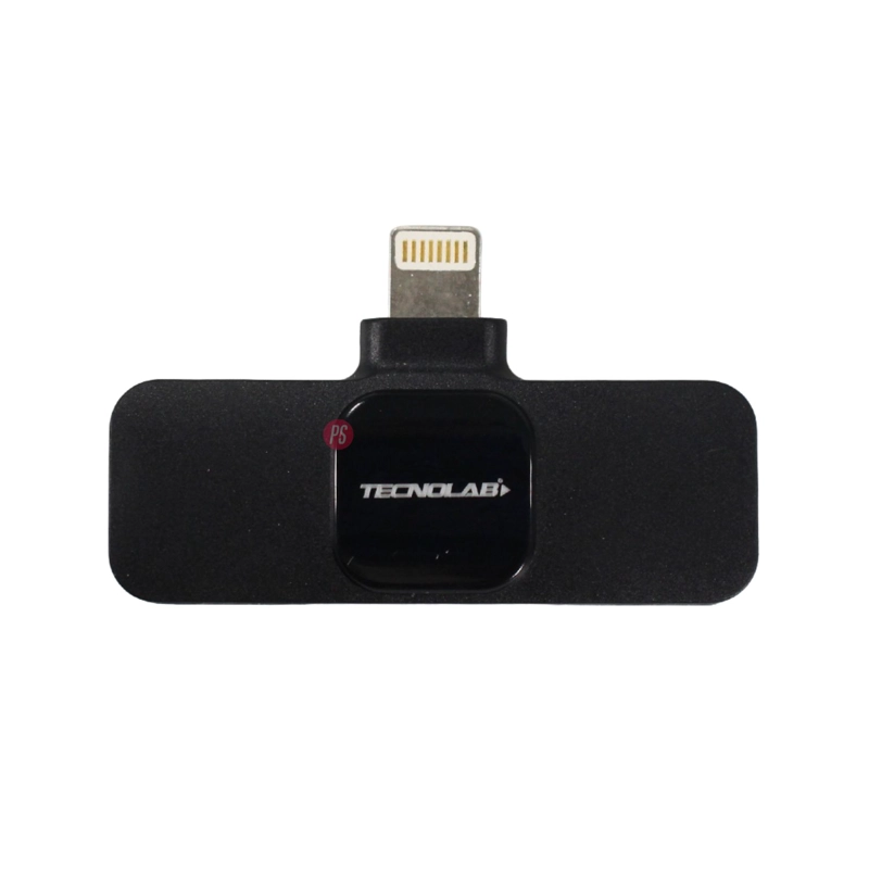 MICROFONOS LAVALIER INALAMBRICOS CONECTOR LIGHTNING - PS - 3
