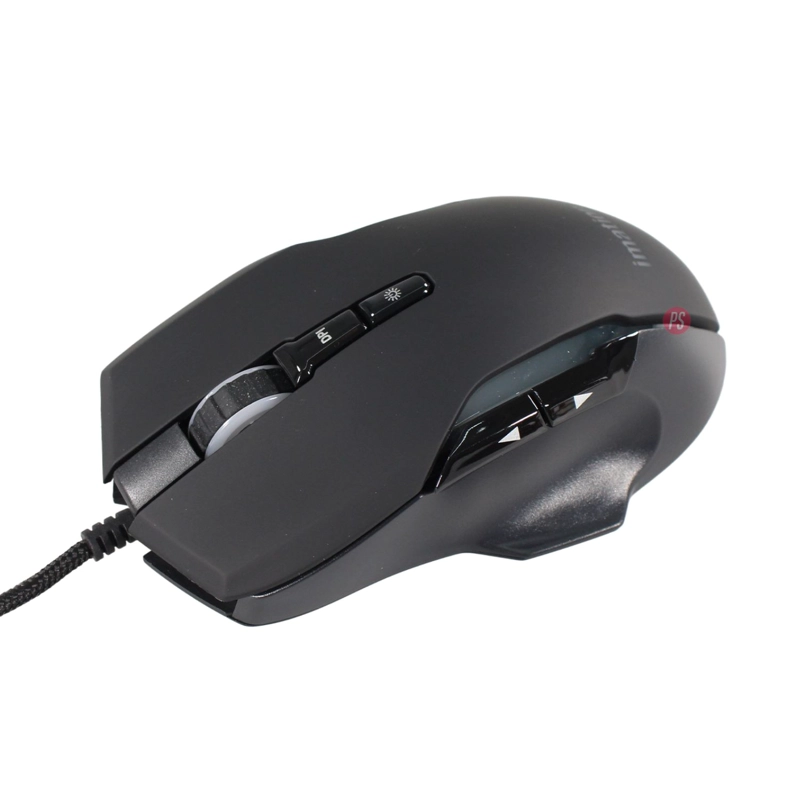 MOUSE GAMER IMATION IMGT300 RGB 7200 DPI - PS - 2