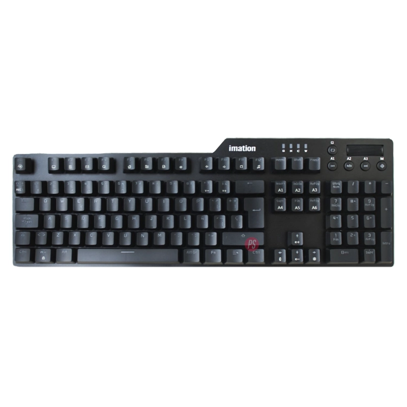 TECLADO MECANICO IMATION IMJ99 RGB 18 MODOS - PS - 2