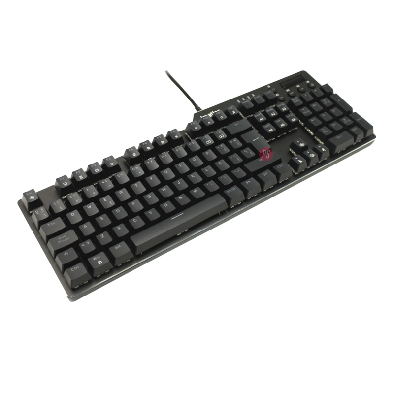 TECLADO MECANICO IMATION IMJ99 RAINBOW LED - PS - 2