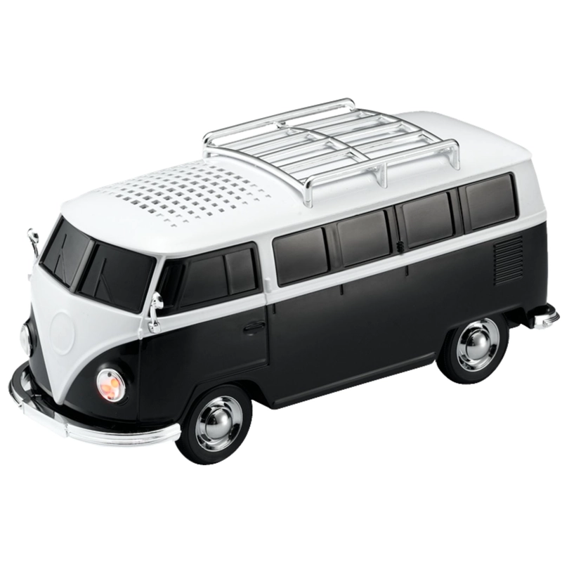 PARLANTE BUS COMBI 10W NEGRO POTENCIA Y ESTILO PORTATIL - PS - 1