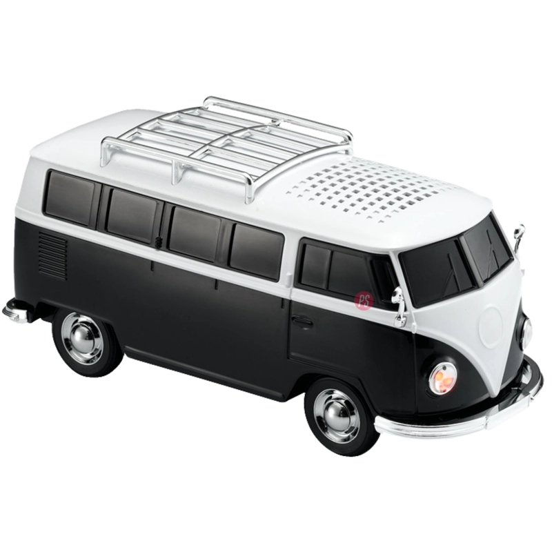 PARLANTE BUS COMBI 10W NEGRO POTENCIA Y ESTILO PORTATIL - PS - 2