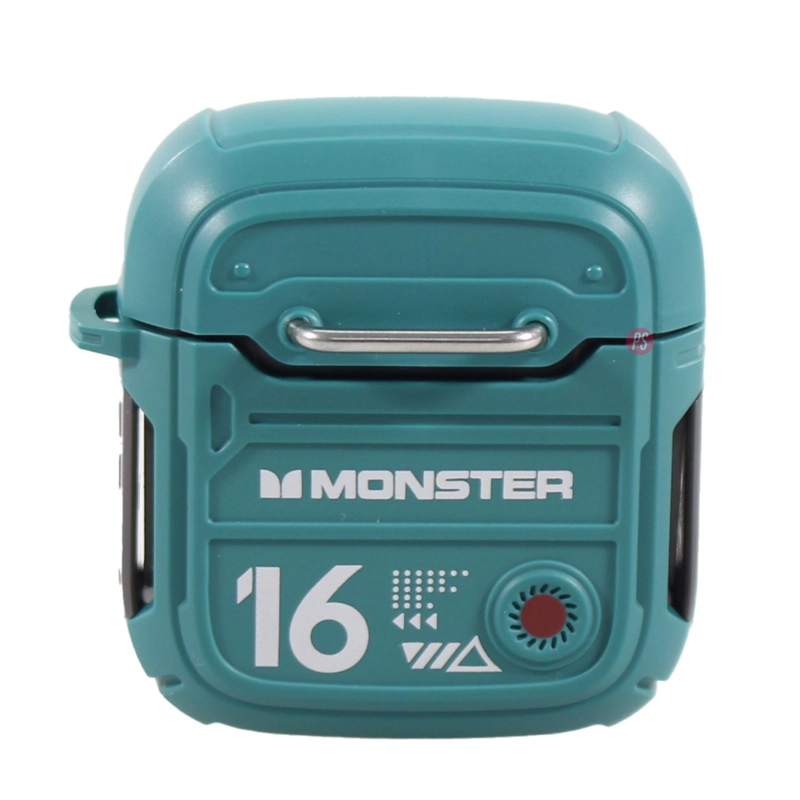 AUDIFONOS MONSTER BLUETOOTH XKT16 POTENCIA Y COMODIDAD - PS - 2