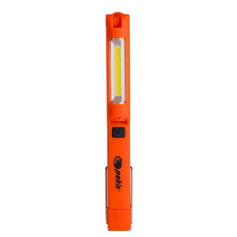 LINTERNA PEKATHERM W010 RECARGABLE 2 LUCES MAGNE TICA - PS - 3
