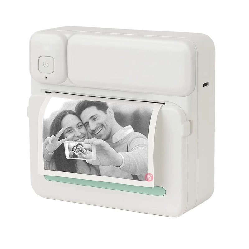 IMPRESORA TE RMICA MINI PRINTER PORTATIL BLUETOOTH - PS - 4