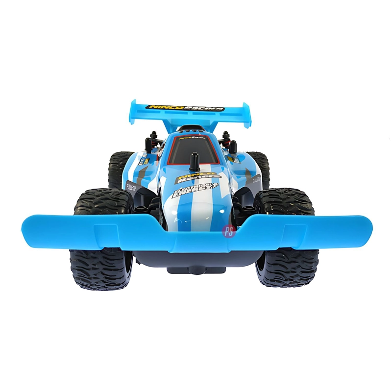 AUTO RC BUGGY 118 STREAM+ 24GHZ TODO TERRENO AZUL - PS - 4