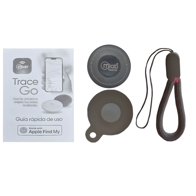 GPS TRACE GO LOCALIZADOR SMART ENCUENTRA TODO SIEMPRE - PS - 4