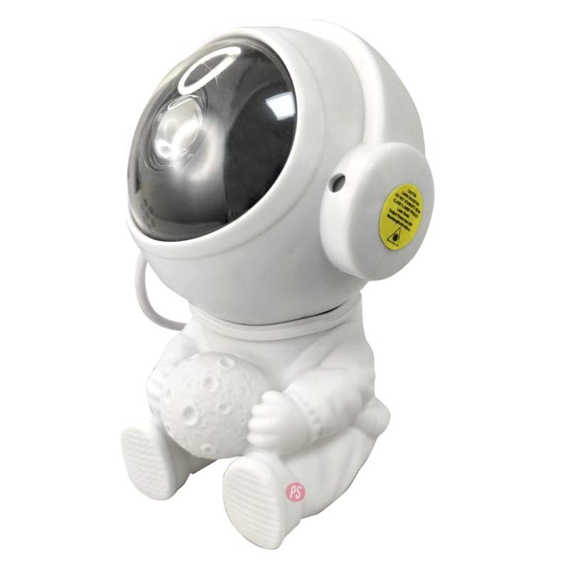 SPACEMAN PROYECTOR GALAXIA LED LASER CON ROTACION - PS - 3