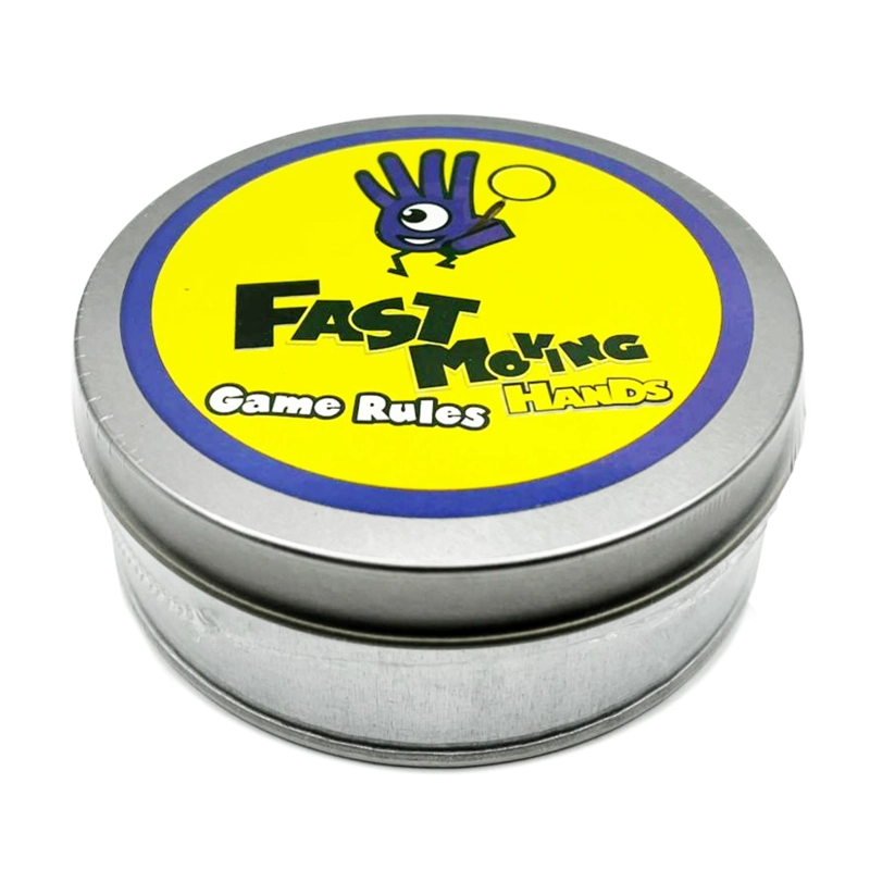 JUEGO DE CARTAS FAST MOVING HAND MEMORIA INTERACTIVA - PS - 1