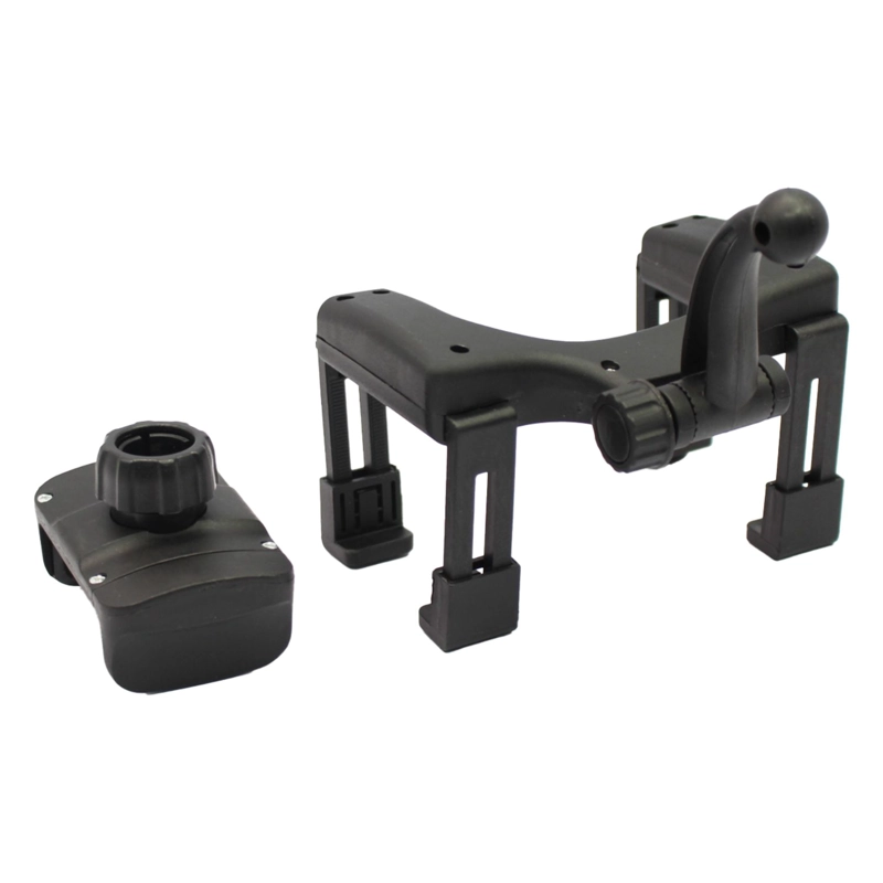 SOPORTE UNIVERSAL RETROVISOR AUTO CELULAR AJUSTABLE - PS - 1