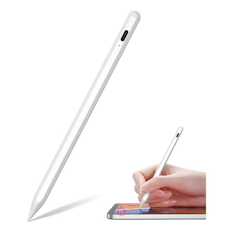 LAPIZ TACTIL UNIVERSAL MAGNE TICO CON CARGA MICRO USB - PS - 4