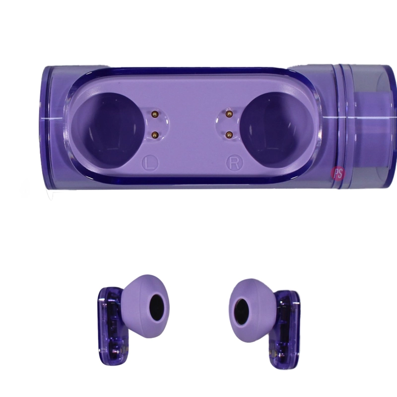 AUDIFONOS MONSTER XKT13 MORADO BT ESTILO Y SONIDO PRO - PS - 2
