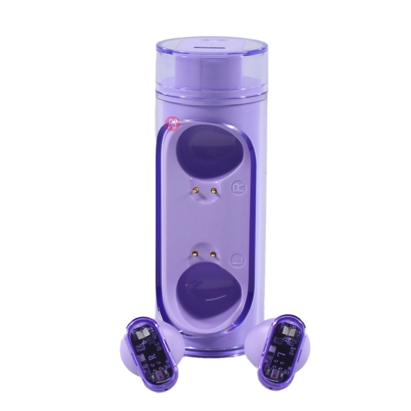 AUDIFONOS MONSTER XKT13 MORADO BT ESTILO Y SONIDO PRO - PS - 4