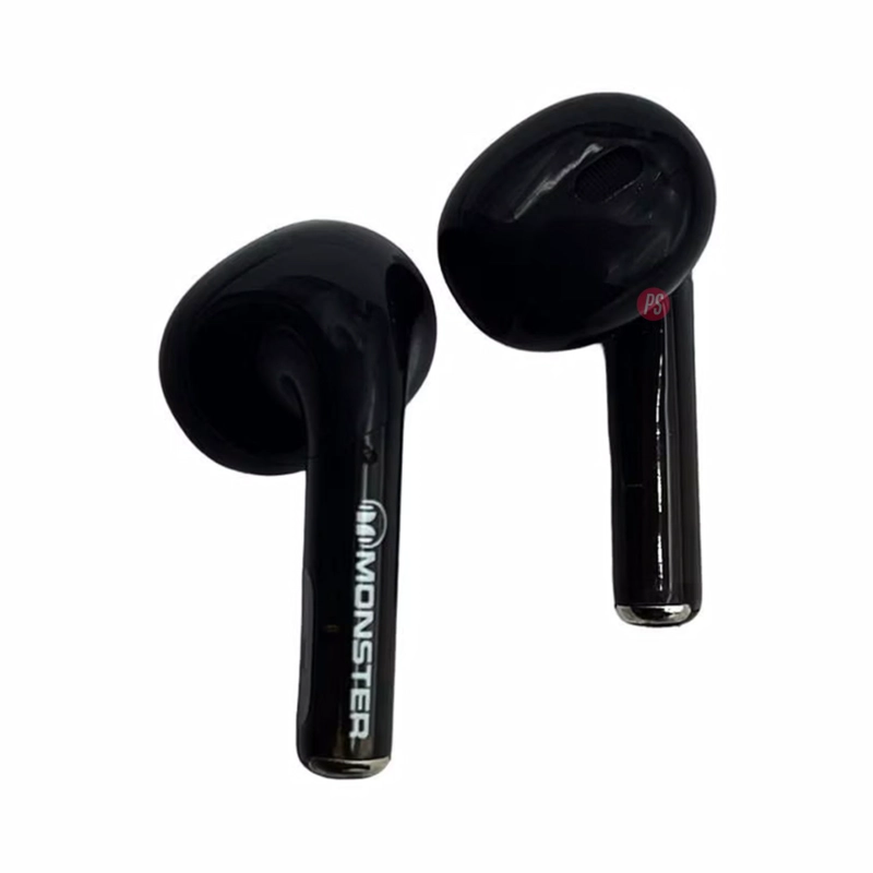 AUDIFONOS MONSTER XKT01 BT ANTISALPICADURAS AZUL - PS - 4