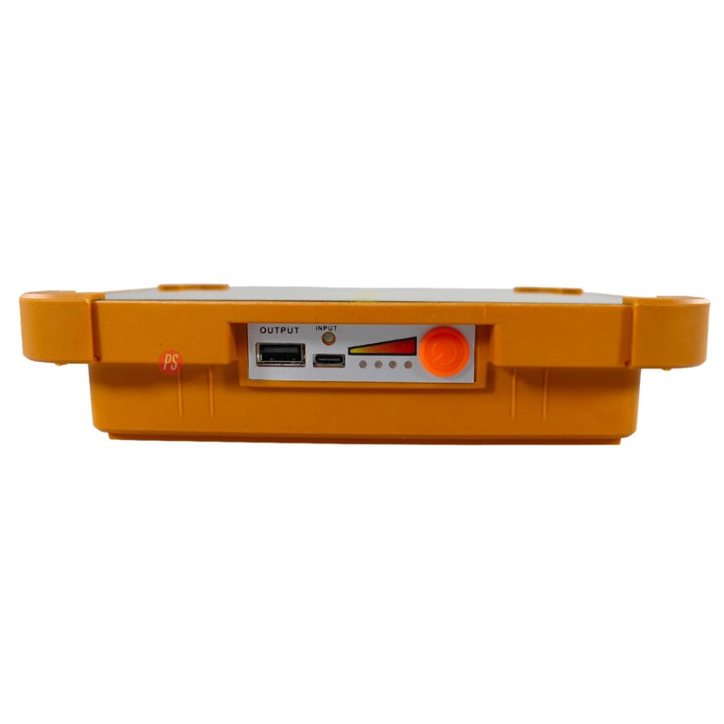 REFLECTOR LED SOLAR MULTIFUNCION POWERBANK USB-C IP66 - PS - 3