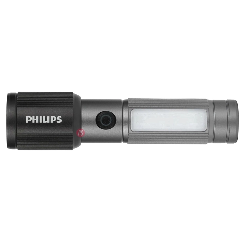 LINTERNA PHILIPS AIRCRAFT LED ALUMINIO ZOOM 330 LM - PS - 2