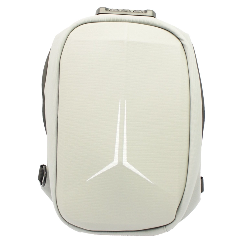 BOLSO CRUZADO GRIS RESISTENTE CASUAL OUTDOOR UNISEX - PS - 1