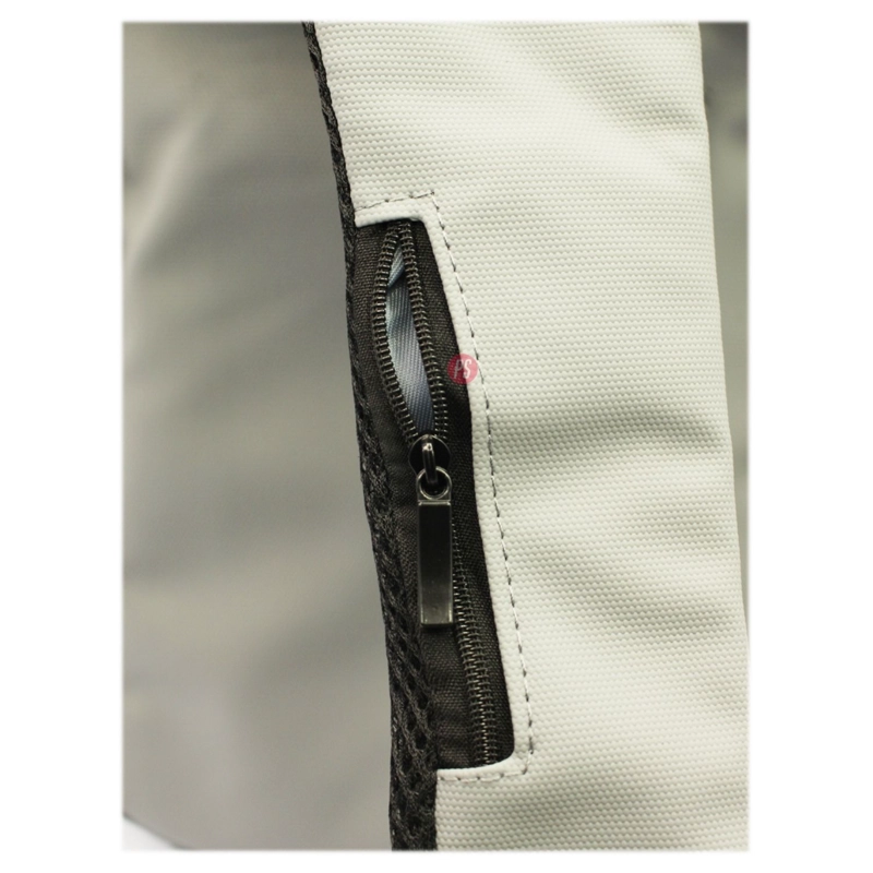 BOLSO CRUZADO GRIS RESISTENTE CASUAL OUTDOOR UNISEX - PS - 3