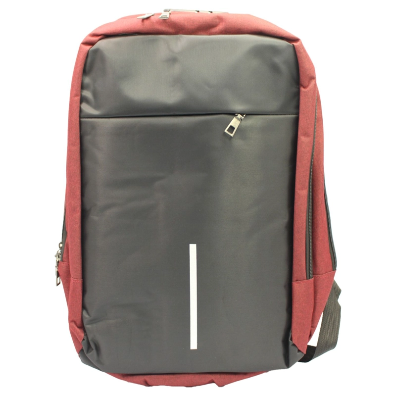 MOCHILA NEGRO URBANA RESISTENTE COMODA USO DIARIO - PS - 1