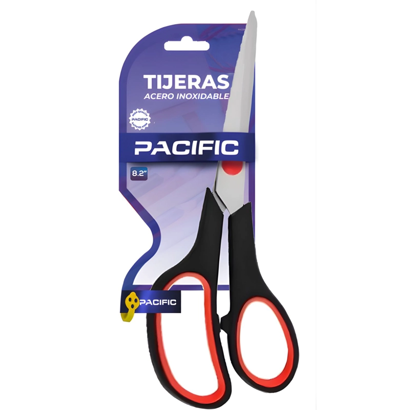 TIJERA 8 PULGADAS ACERO INOXIDABLE CORTE PRECISO - PS - 1