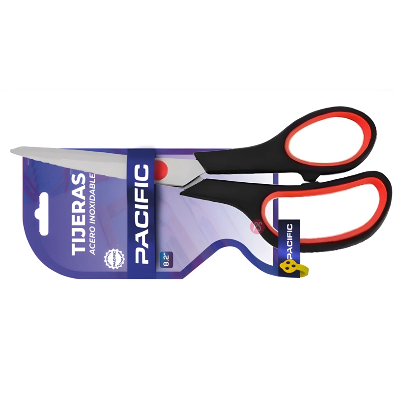 TIJERA 8 PULGADAS ACERO INOXIDABLE CORTE PRECISO - PS - 2