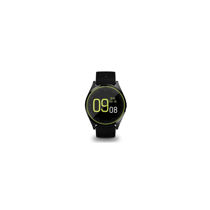 SMARTWATCH CON PANTALLA LCD BLUETOOTH COLOR VERDE - PS - 1