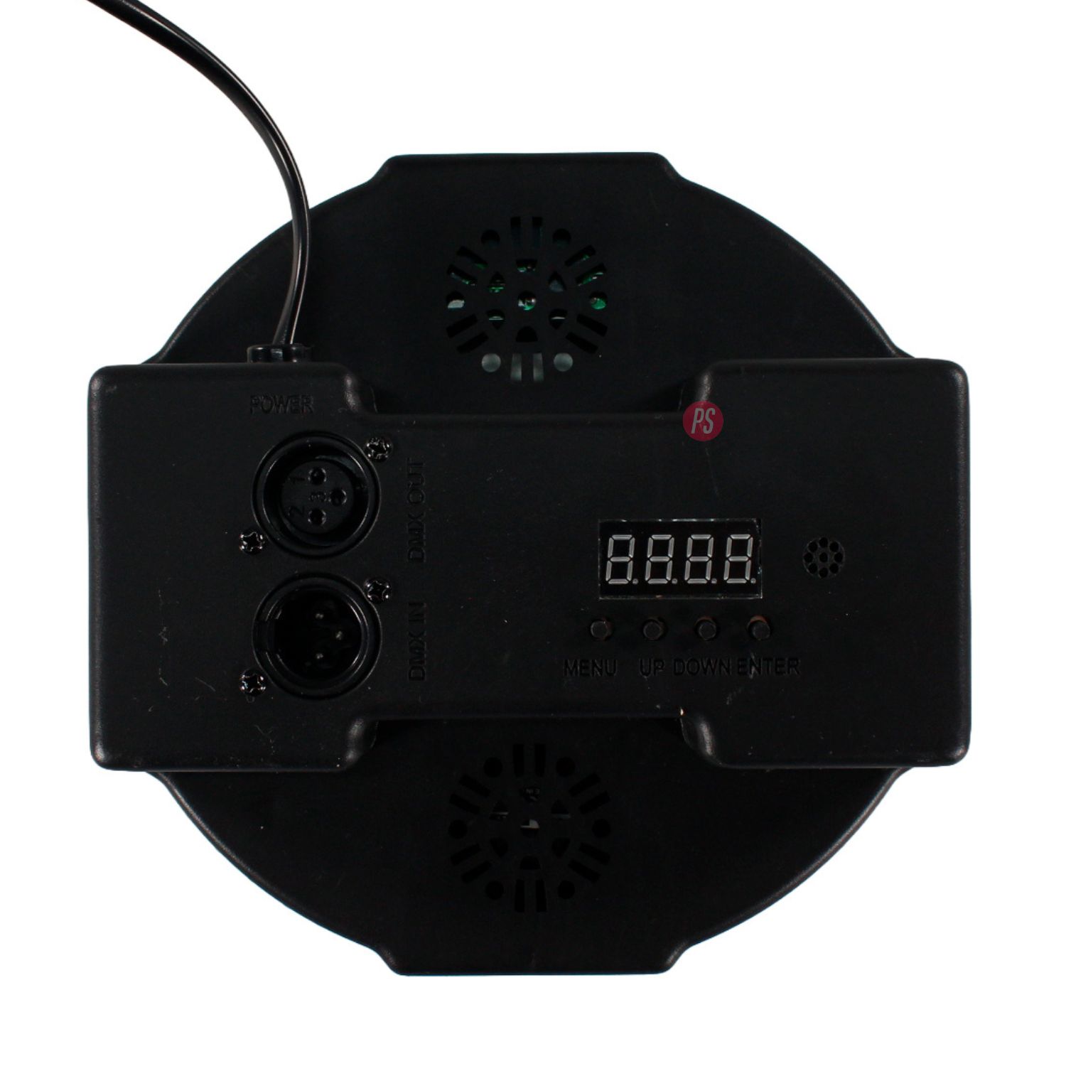 FOCO PAR RGB 18 LED 60W ESTROBOSCOPICO DMX - PS - 3