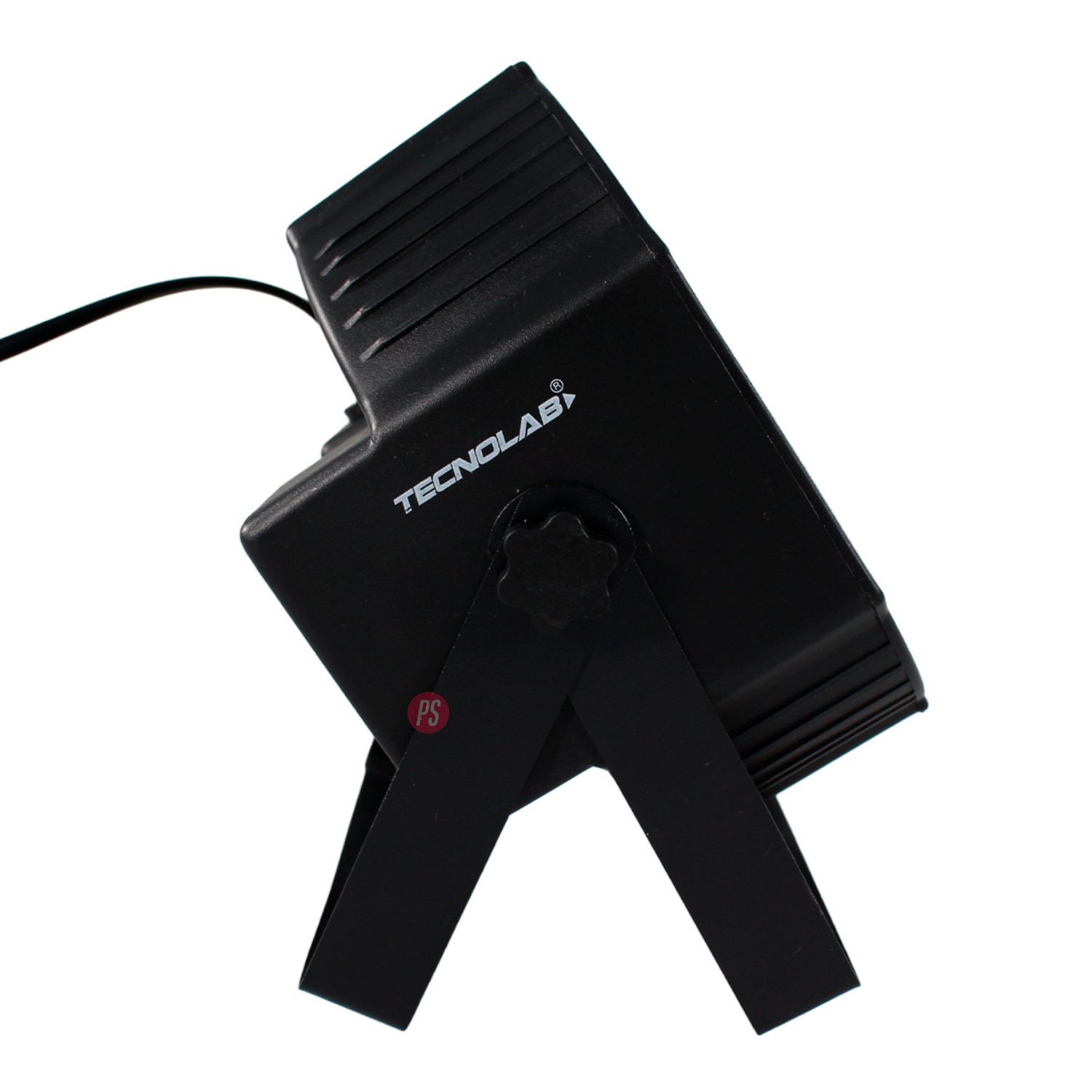 FOCO PAR RGB 18 LED 60W ESTROBOSCOPICO DMX - PS - 4
