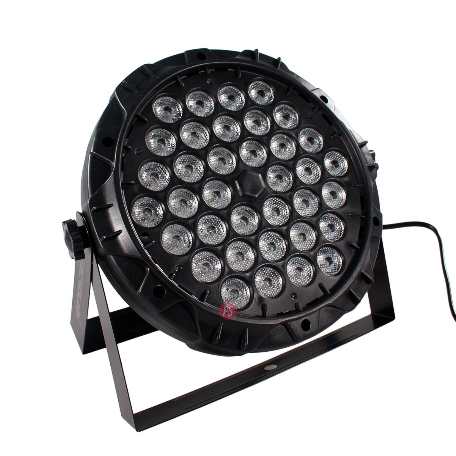 FOCO PAR LED RGB 36 LEDS 60W DMX PROFESIONAL - PS - 2