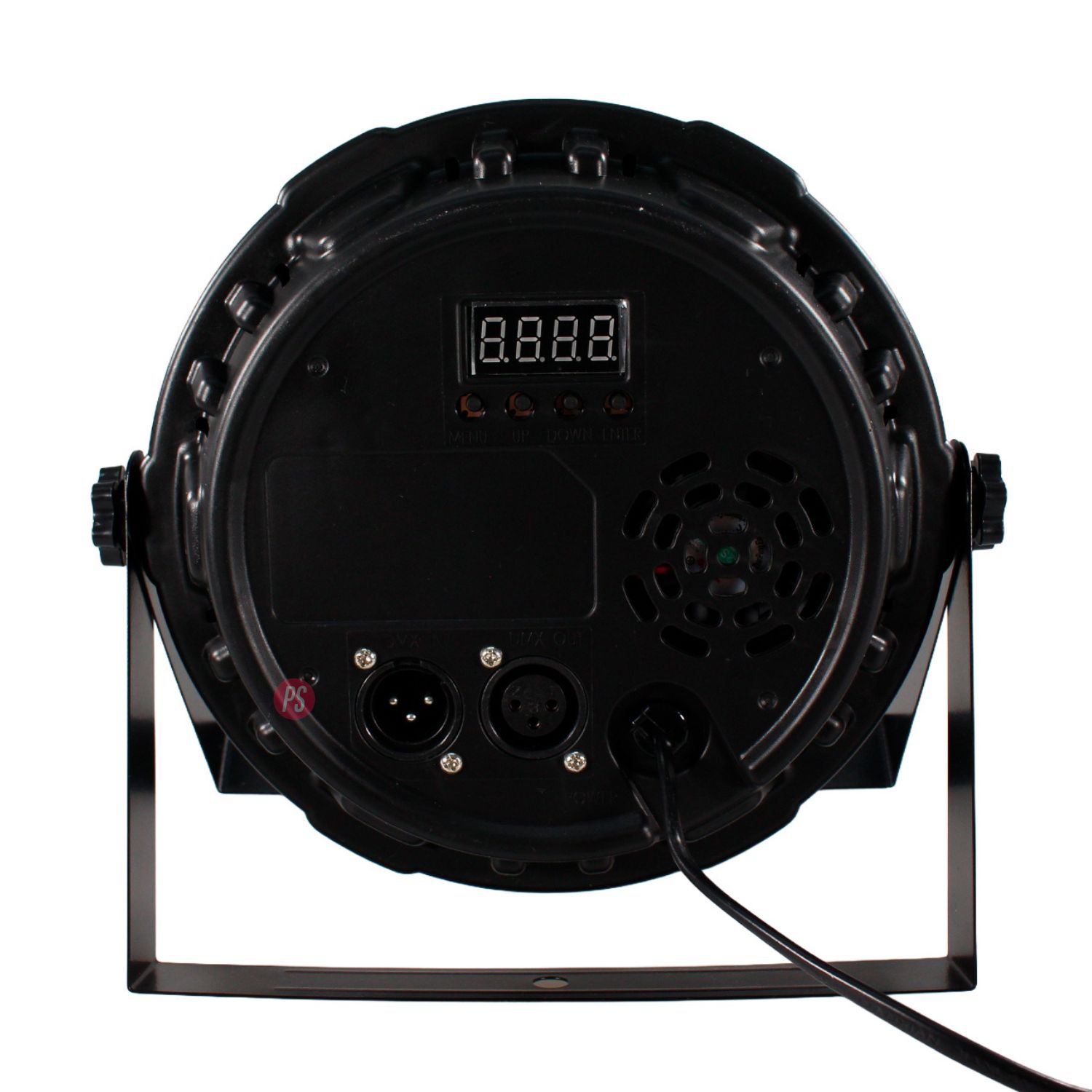 FOCO PAR LED RGB 36 LEDS 60W DMX PROFESIONAL - PS - 3