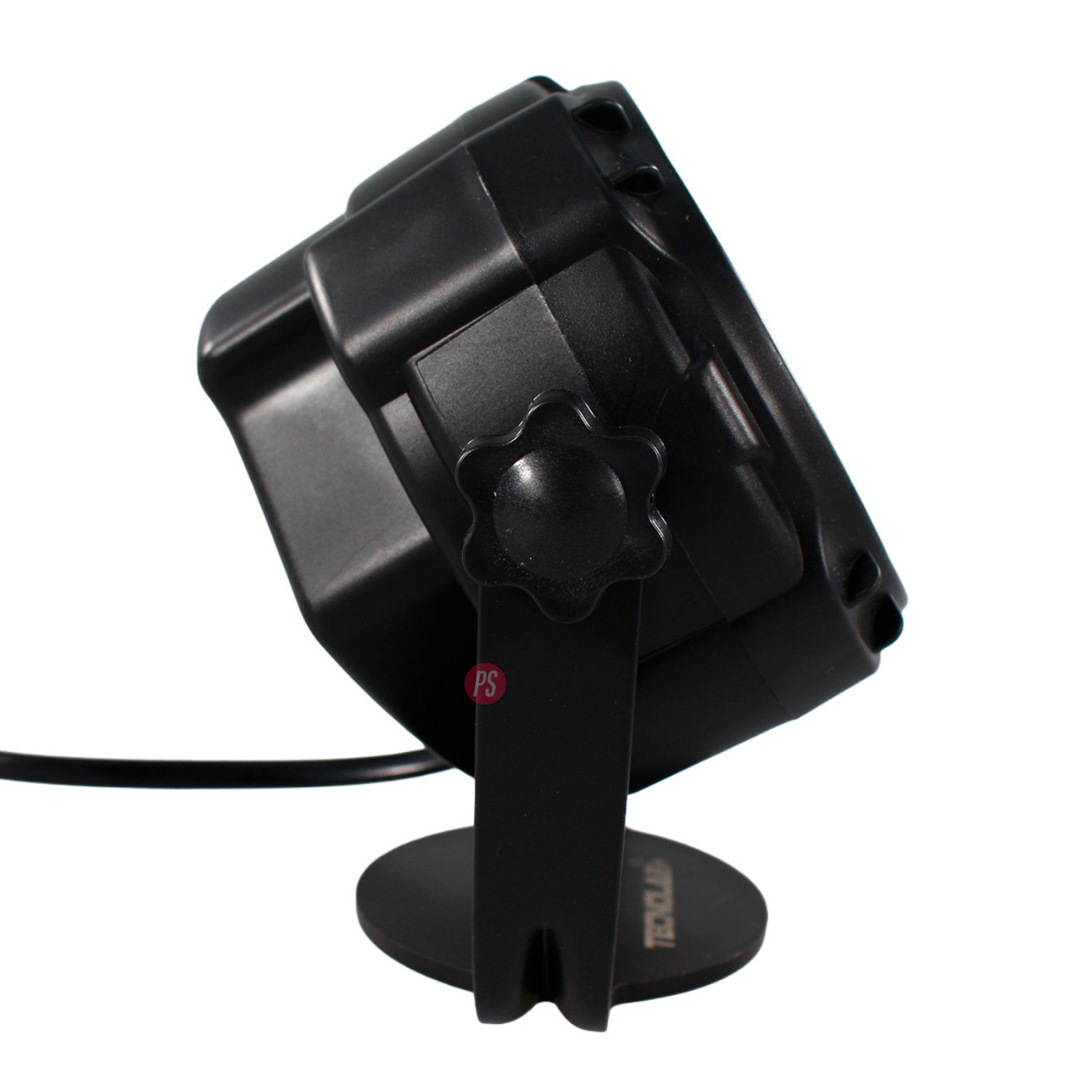FOCO PAR LED RGB CON PARLANTE BLUETOOTH 10W + CONTROL - PS - 4
