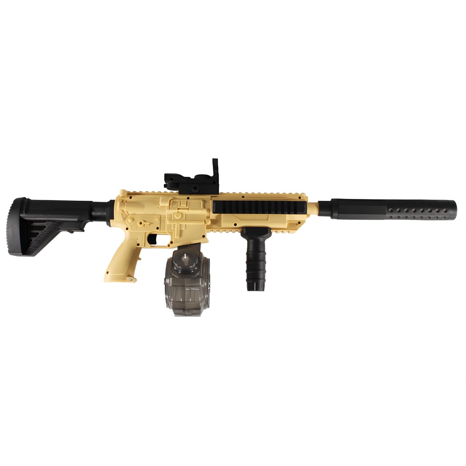 RIFLE LANZA AGUA AUTOMATICO M416 INFANTIL - PS - 1