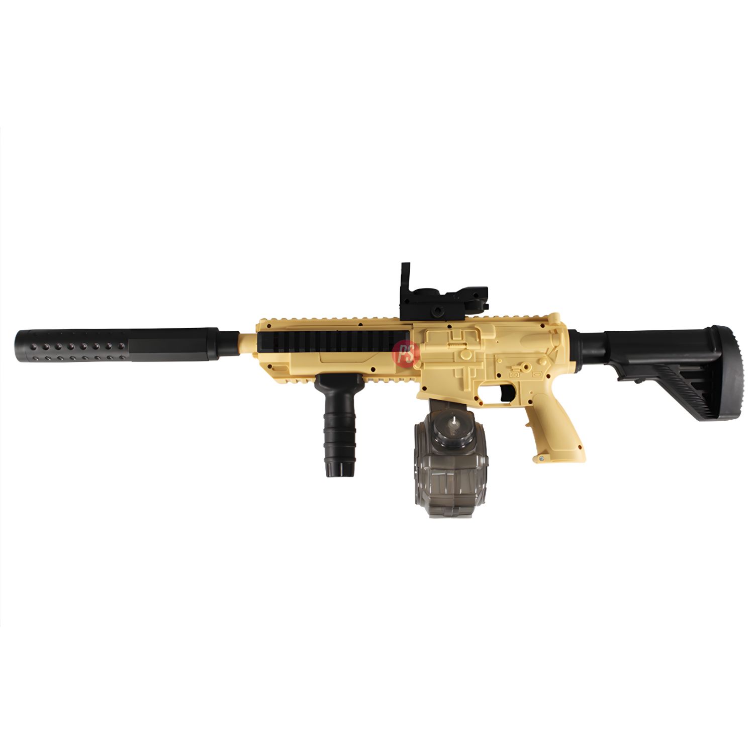 RIFLE LANZA AGUA AUTOMATICO M416 INFANTIL - PS - 4