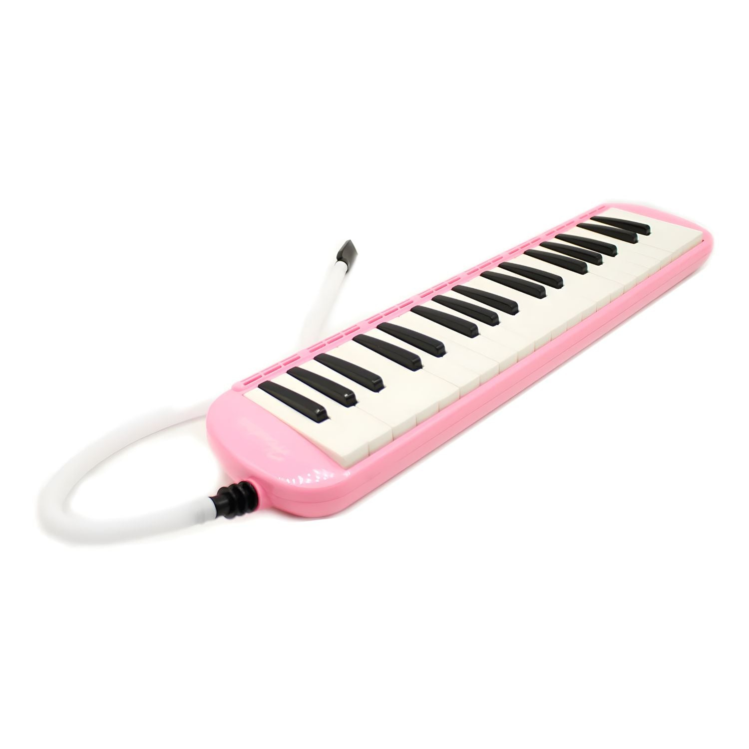 MELODICA 37 NOTAS ROSADA CON FUNDA INSTRUMENTO MUSICAL - PS - 1