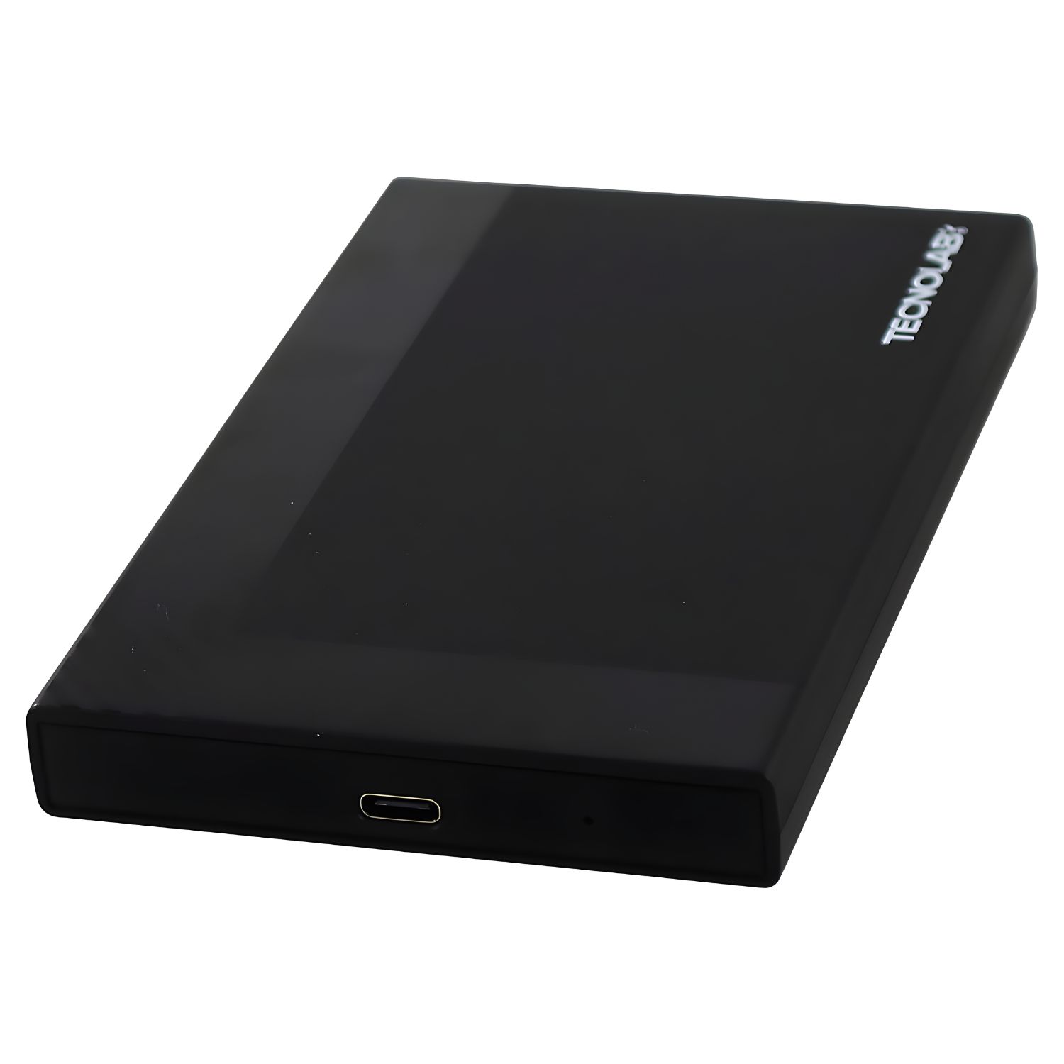 COFRE DISCO DURO 2.5 PULGADAS USB-C 3.1 5GBPS SATA SSD - PS - 1