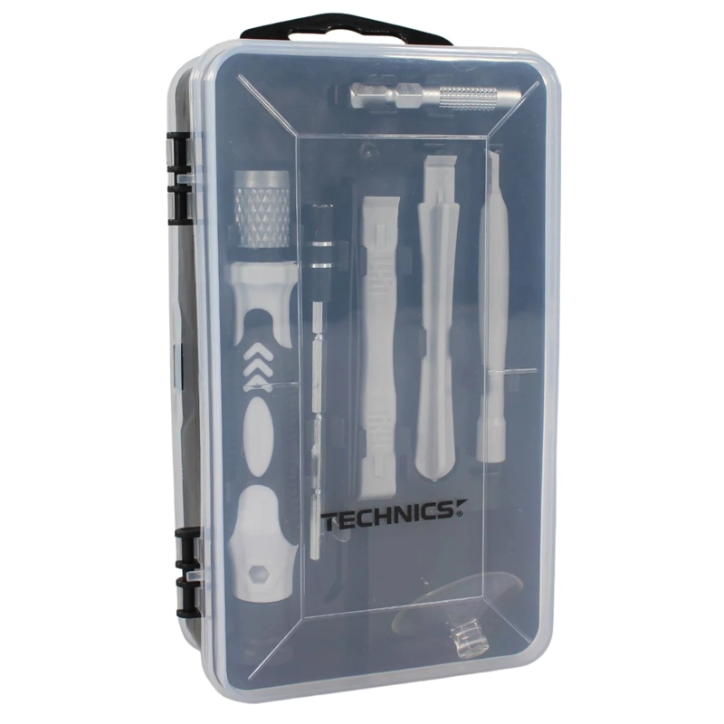 SET DESTORNILLADOR PRECISION 115 PCS PUNTAS MAGNETICAS - PS - 1